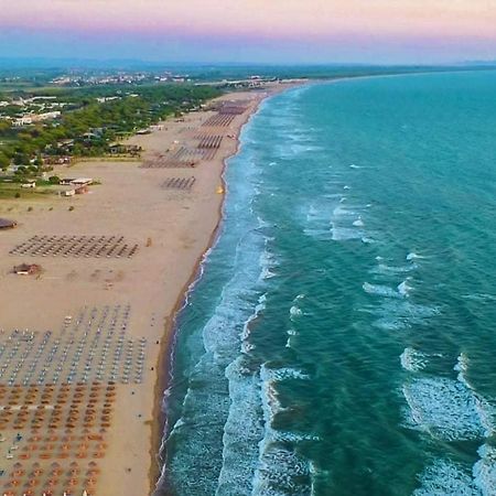 Mediterranean Sea Apartment City Center Durrës 외부 사진