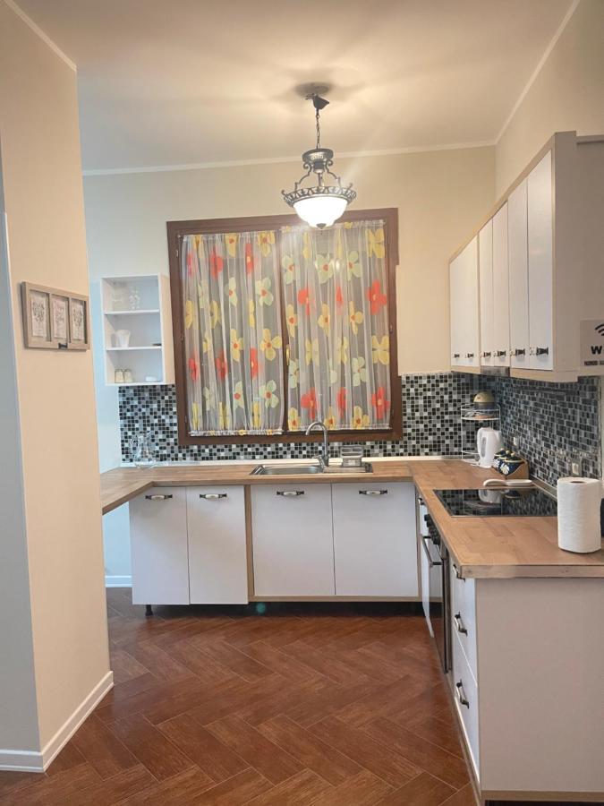 Mediterranean Sea Apartment City Center Durrës 외부 사진