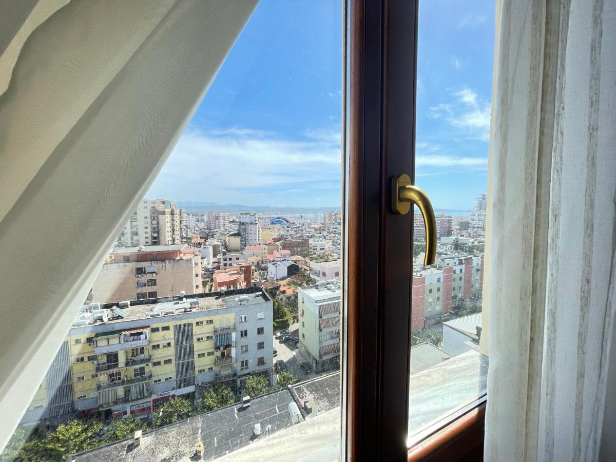 Mediterranean Sea Apartment City Center Durrës 외부 사진