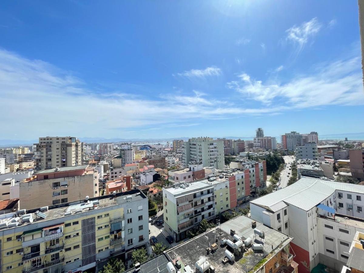Mediterranean Sea Apartment City Center Durrës 외부 사진