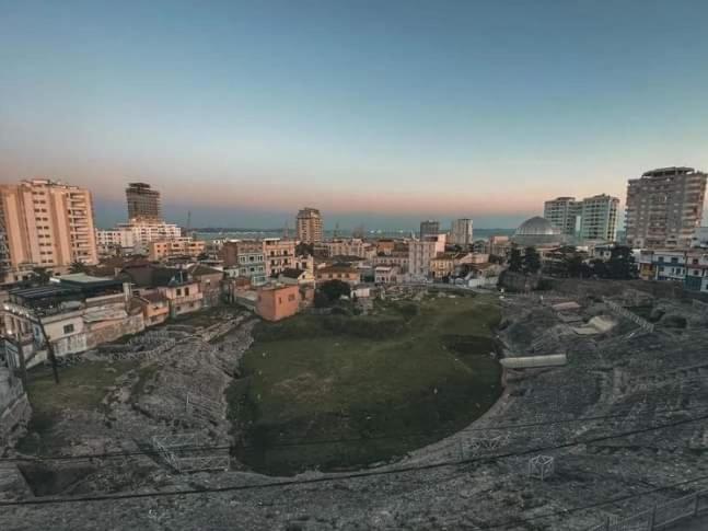 Mediterranean Sea Apartment City Center Durrës 외부 사진