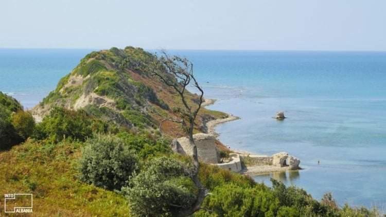 Mediterranean Sea Apartment City Center Durrës 외부 사진